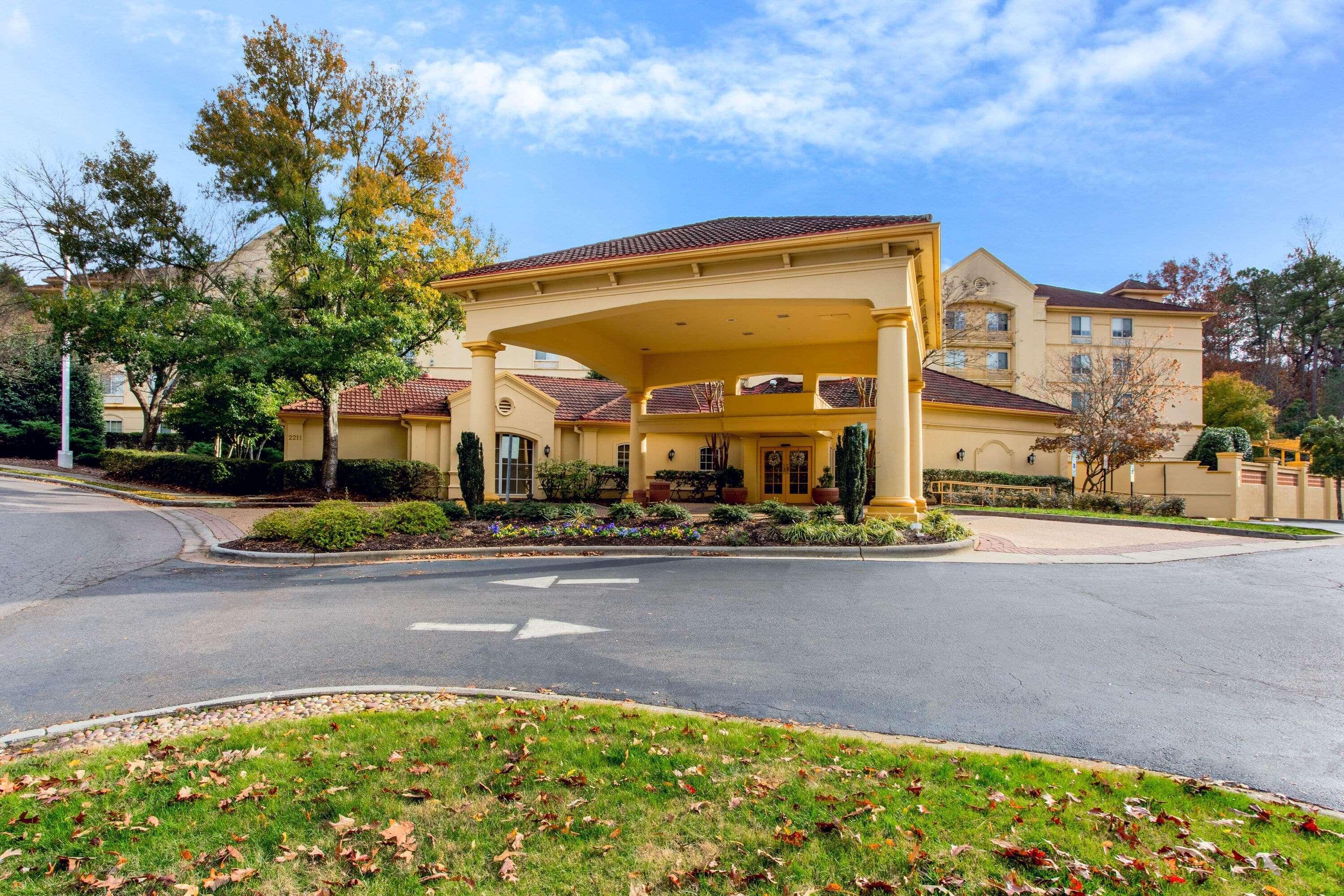 La Quinta By Wyndham Raleigh Crabtree Otel Dış mekan fotoğraf