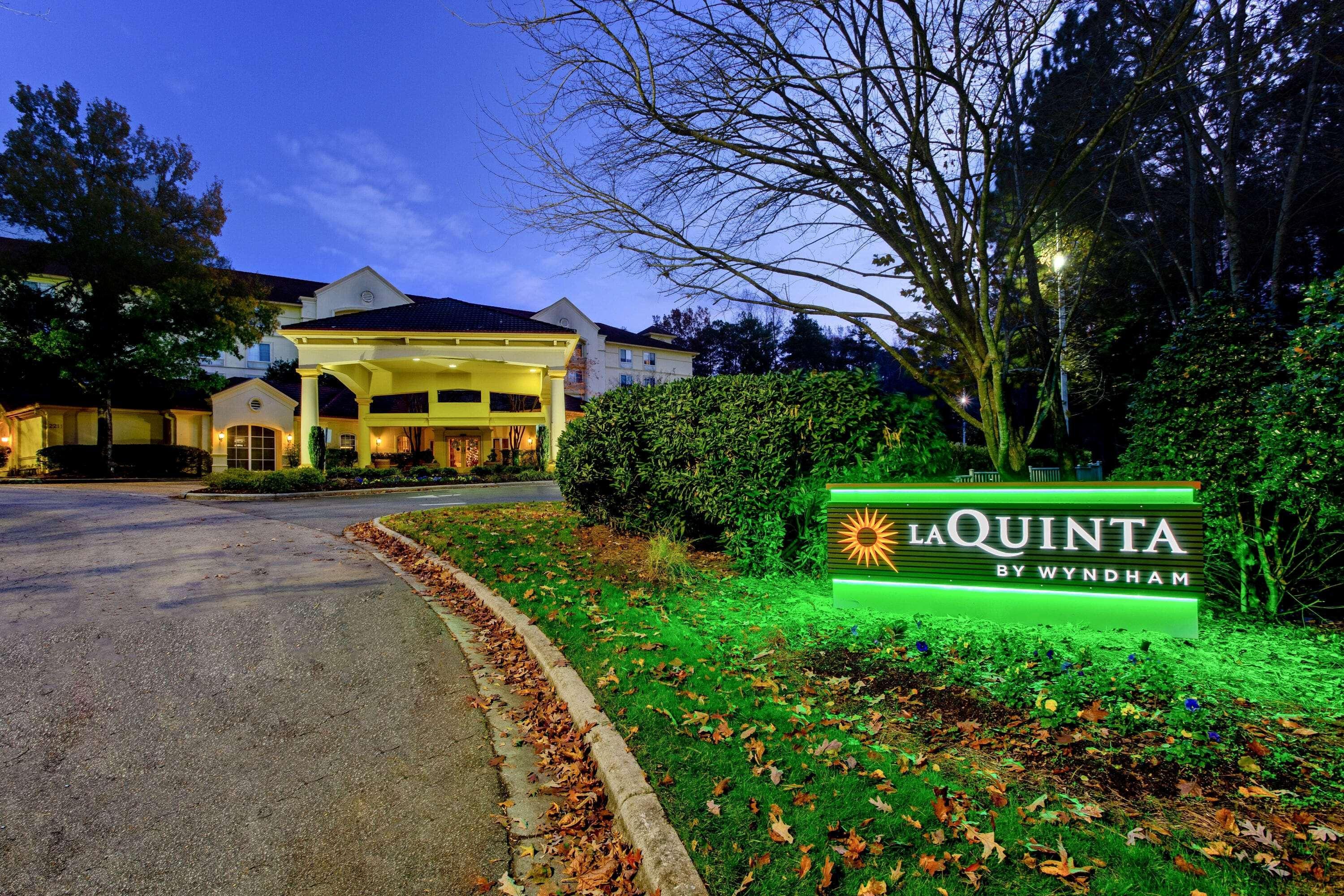 La Quinta By Wyndham Raleigh Crabtree Otel Dış mekan fotoğraf