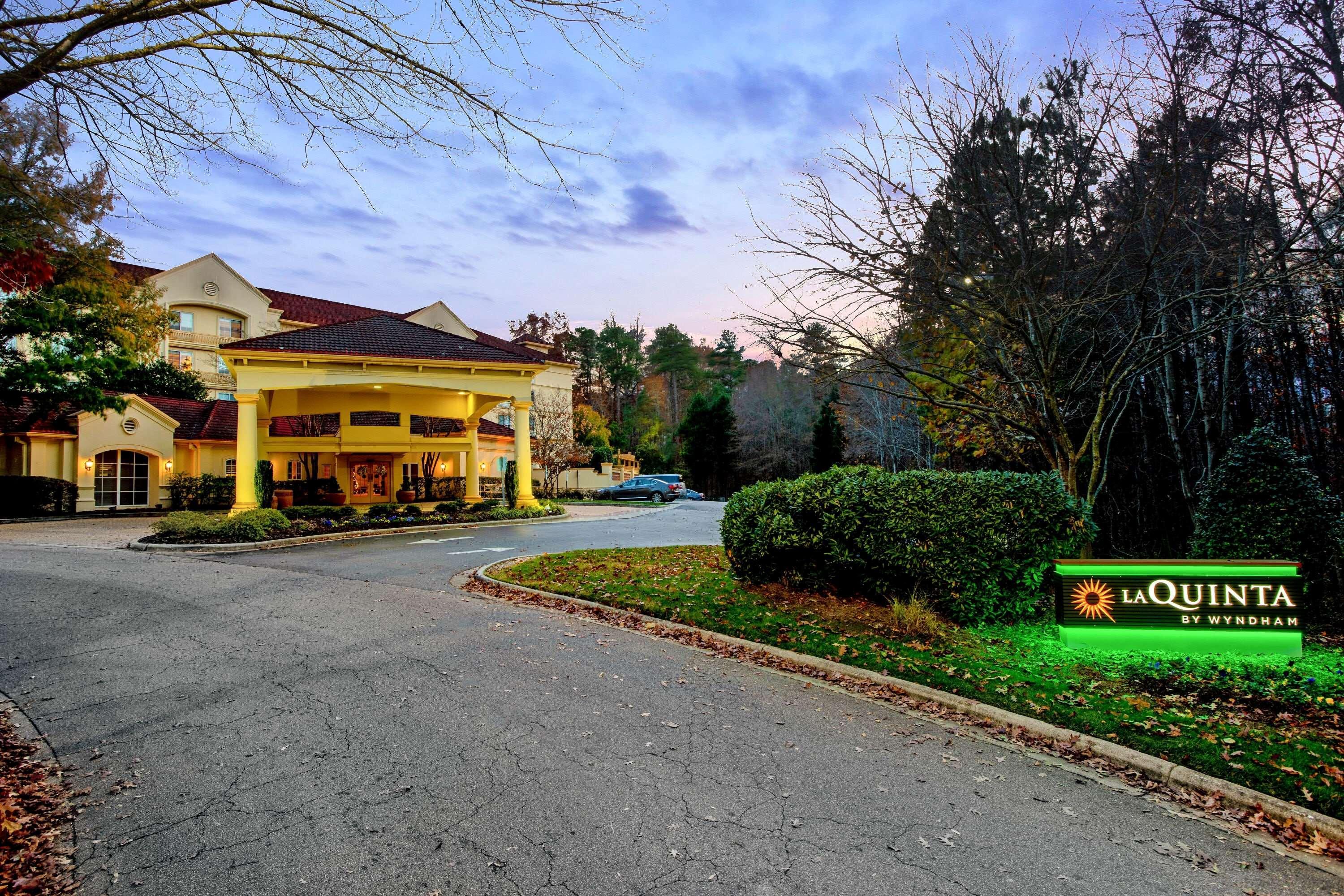 La Quinta By Wyndham Raleigh Crabtree Otel Dış mekan fotoğraf